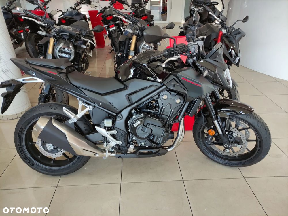 Honda CB - 2