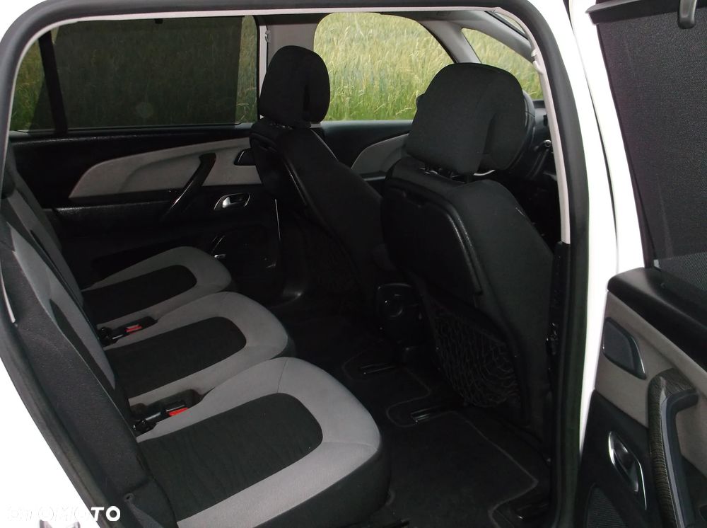 Citroën C4 Grand Picasso e-HDi 115 ETG6 Business Class - 11