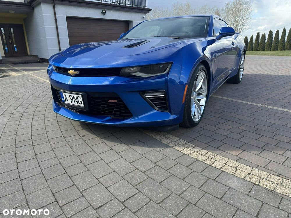 Chevrolet Camaro - 28