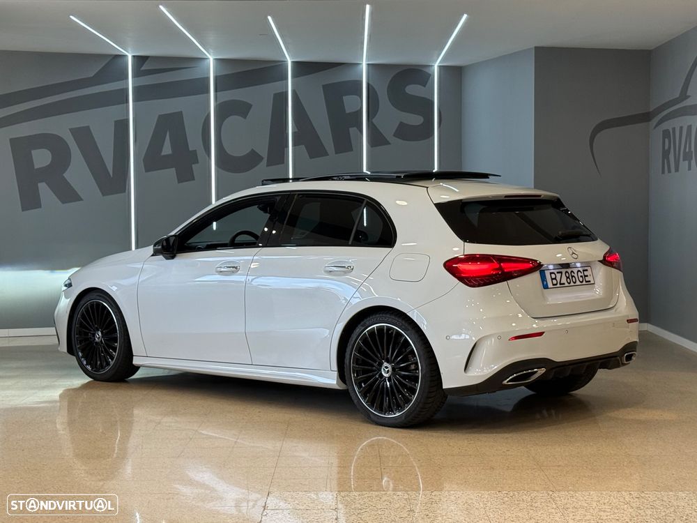 Mercedes-Benz A 180 d 8G-DCT AMG Line Advanced Plus - 9