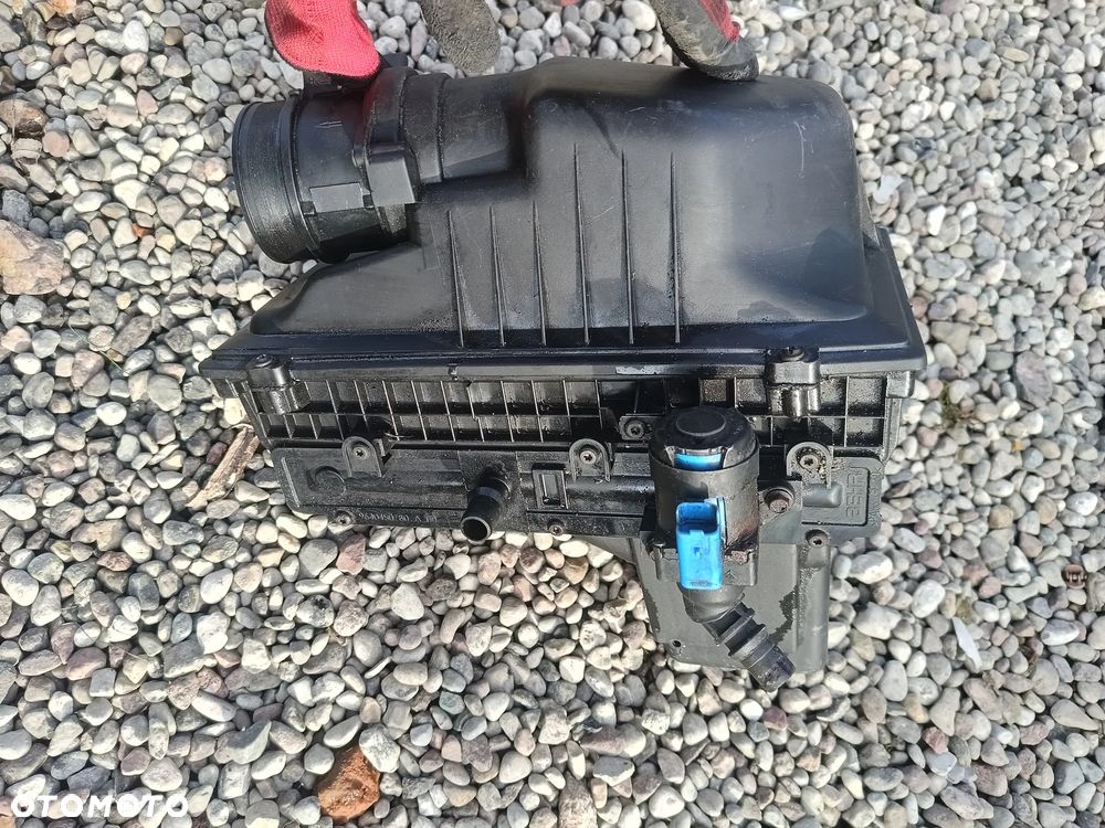 OBUDOWA FILTRA POWIETRZA CITROEN C5 C8 PEUGEOT 607 807 2.0 HDI 9640450780 - 2