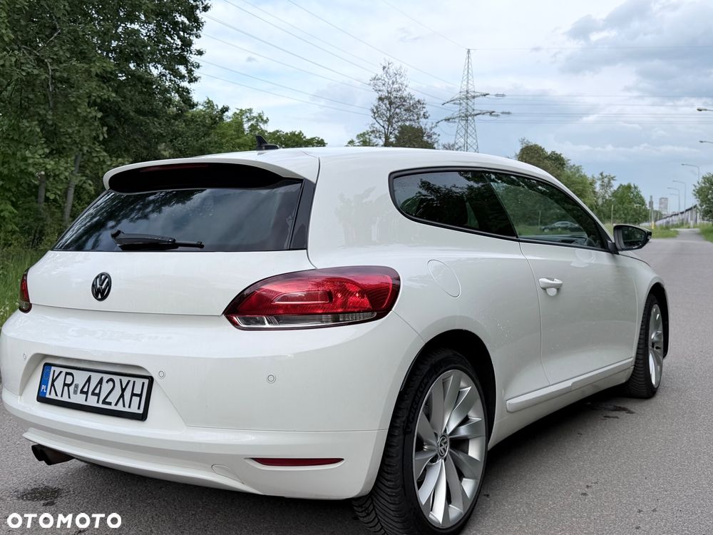 Volkswagen Scirocco 1.4 TSI - 3
