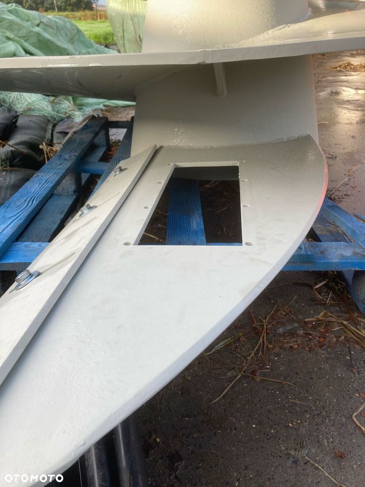 Nóż paszowóz - PROMOCJA! RMH, STRAUTMANN, Metaltech, Dafagro, Metalfach, Triolet - 6