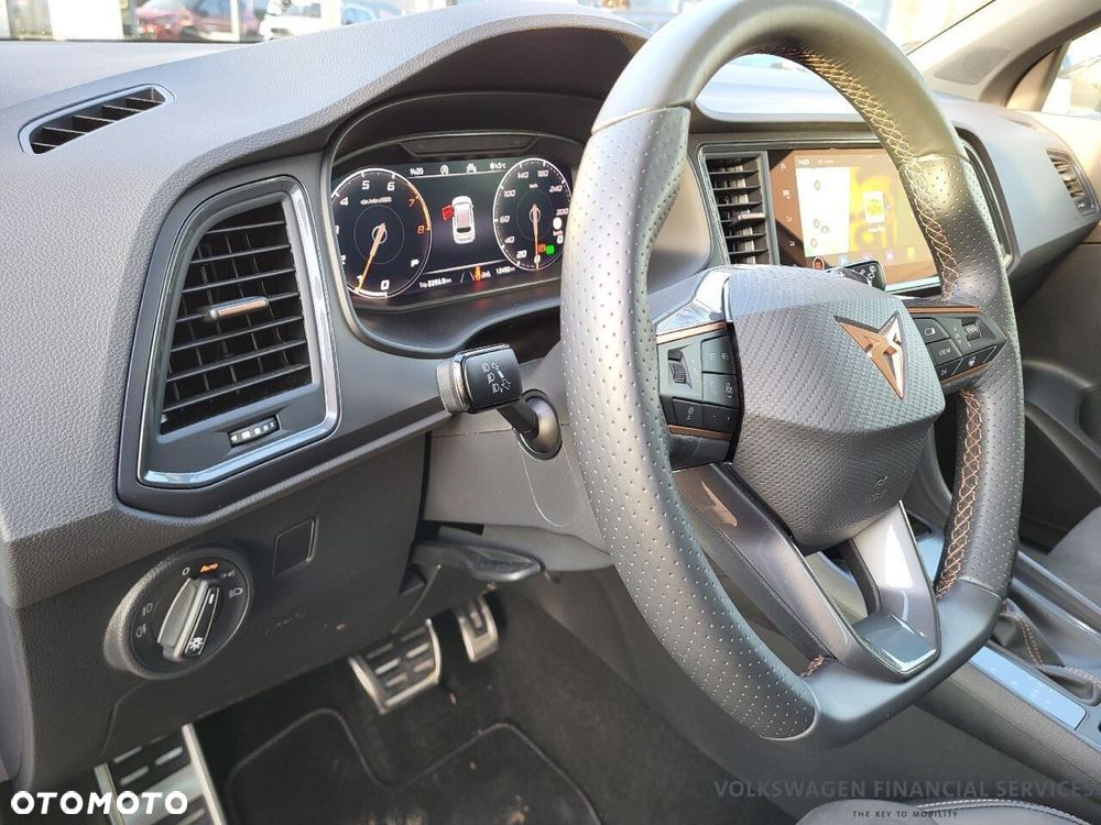 Cupra Ateca 1.5 TSI DSG - 16