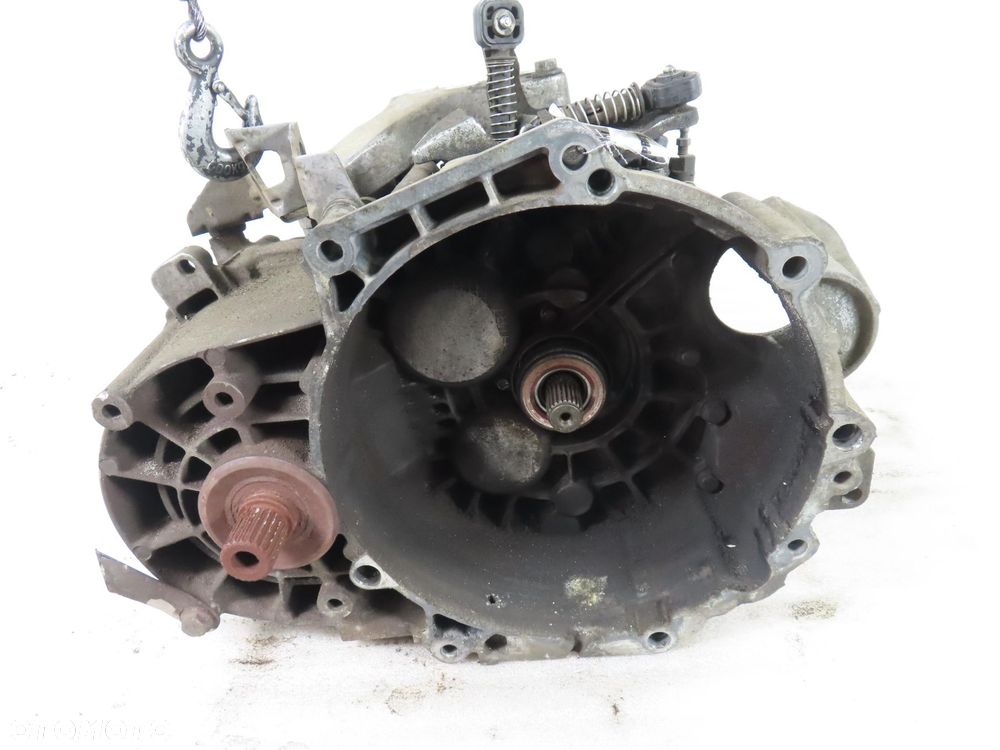 SKRZYNIA BIEGÓW VW GOLF V 2.0 TDI GRF - 1