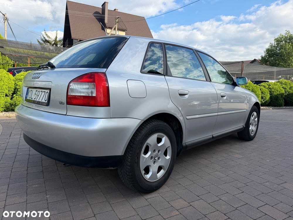 Audi A3 Sportback 1.6 Ambition - 7