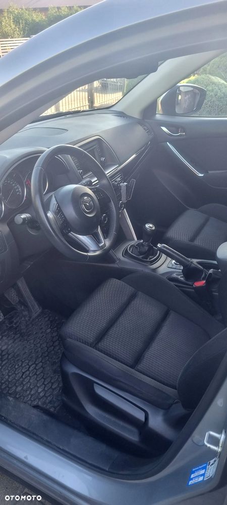 Mazda CX-5 - 8