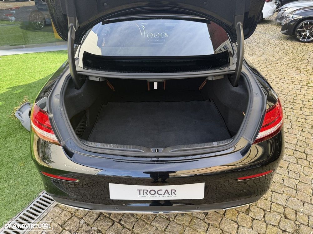 Mercedes-Benz C 180 9G-TRONIC AMG Line - 17