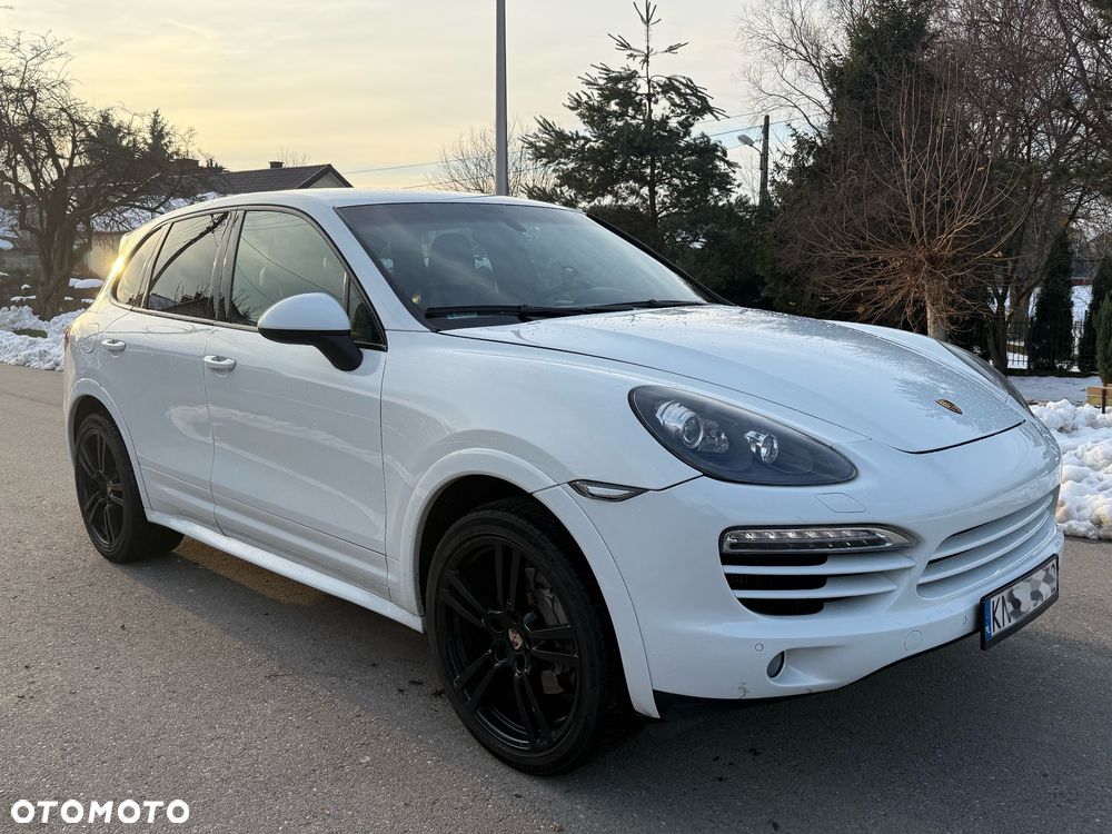 Porsche Cayenne - 3