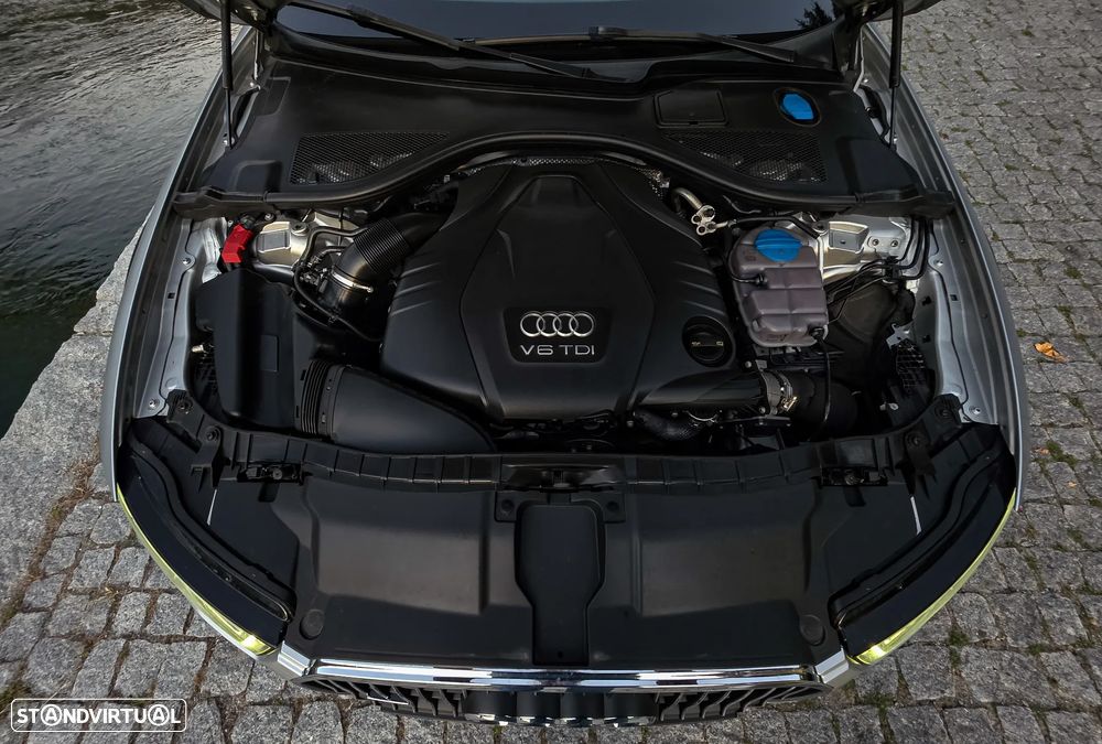Audi A6 Allroad 3.0 TDi quattro Excl. S tronic C.Diesel - 17