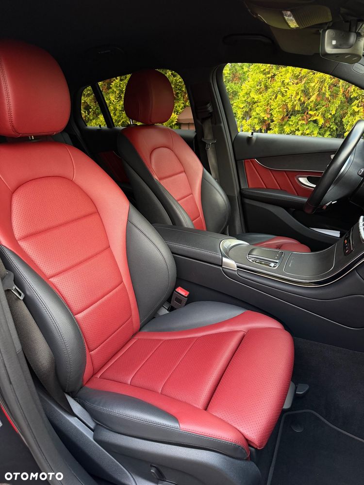 Mercedes-Benz GLC 220 d 4Matic 9G-TRONIC - 21