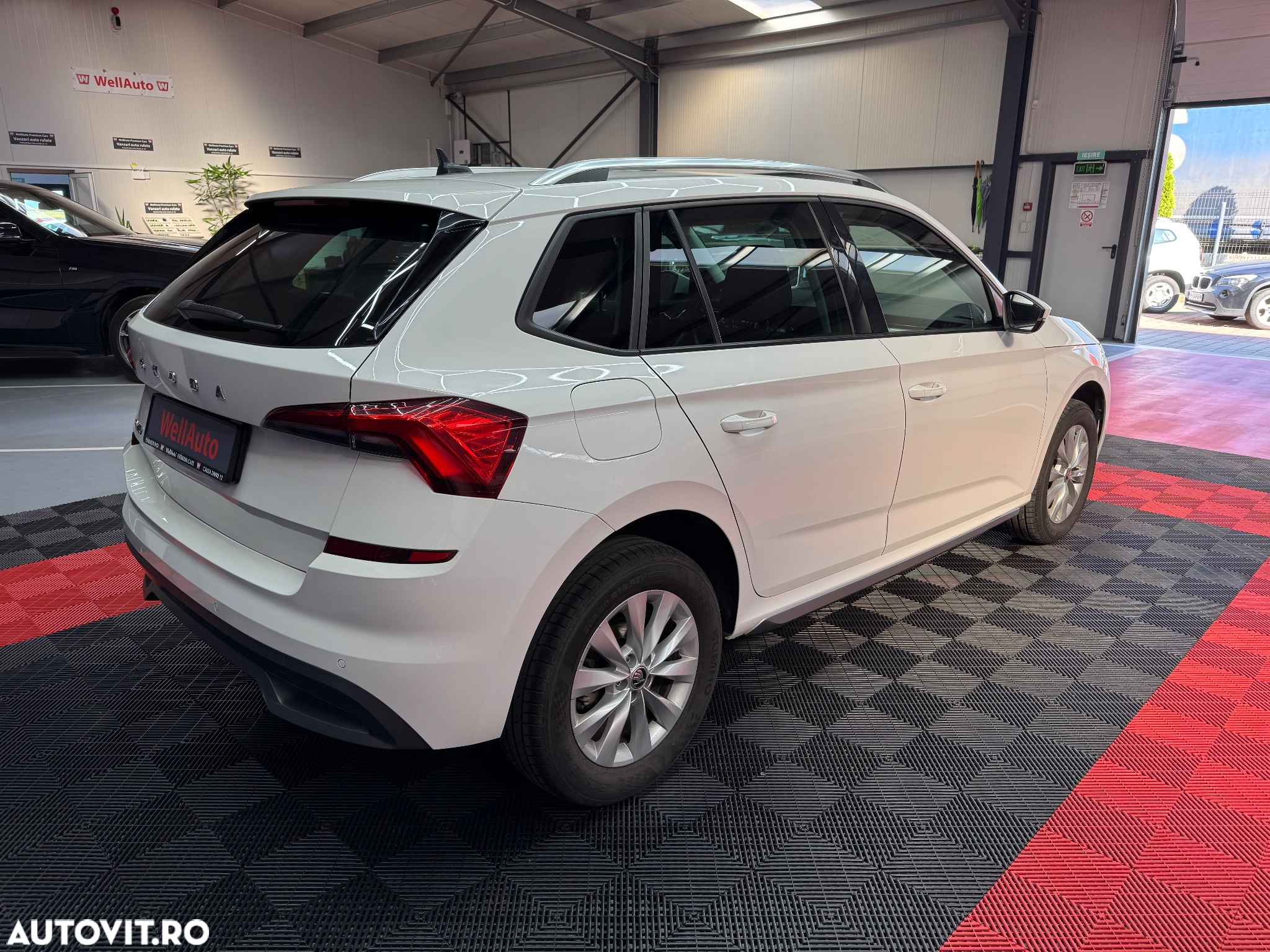Skoda Kamiq - 5