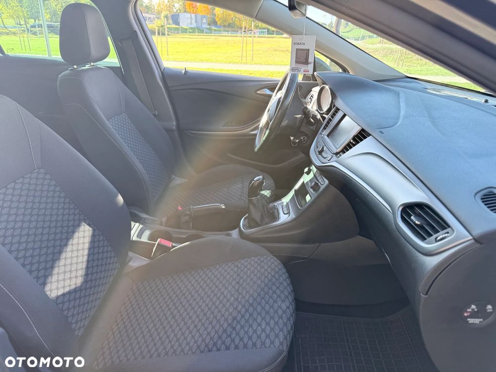 Opel Astra - 6