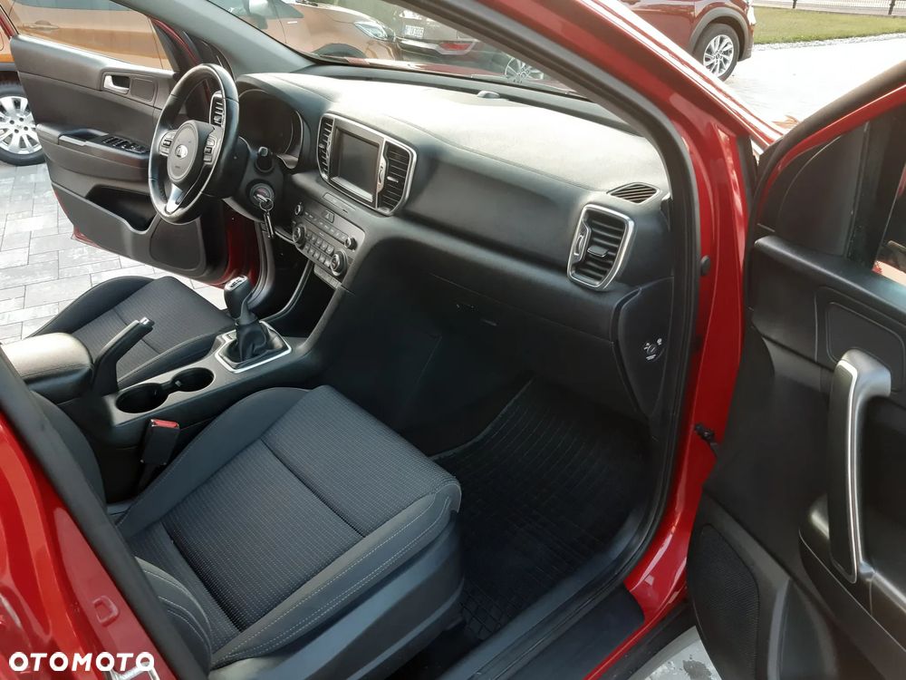 Kia Sportage 1.6 GDI 2WD VISION - 15
