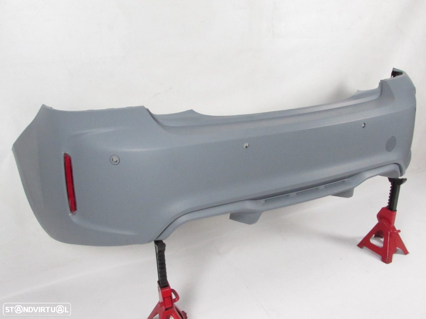 Kit M/ Pack M Look M2 Competition Novo/ ABS BMW 2 Coupe (F22, F87)/BMW 2 Convert... - 7
