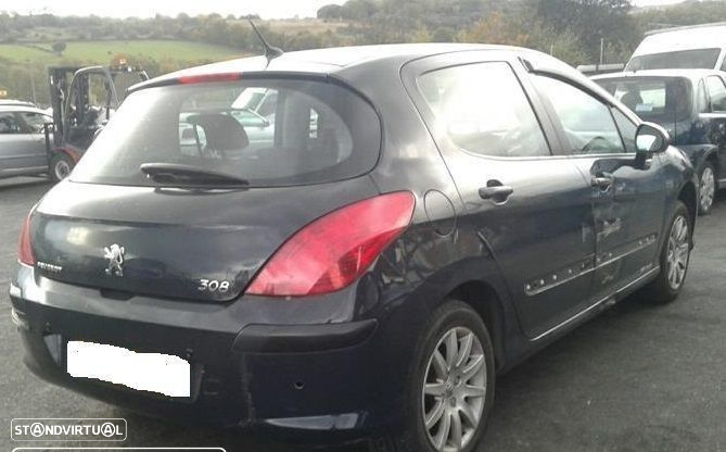 Peugeot 308 1.6 HDI de 2009 Disponível para peças - 3