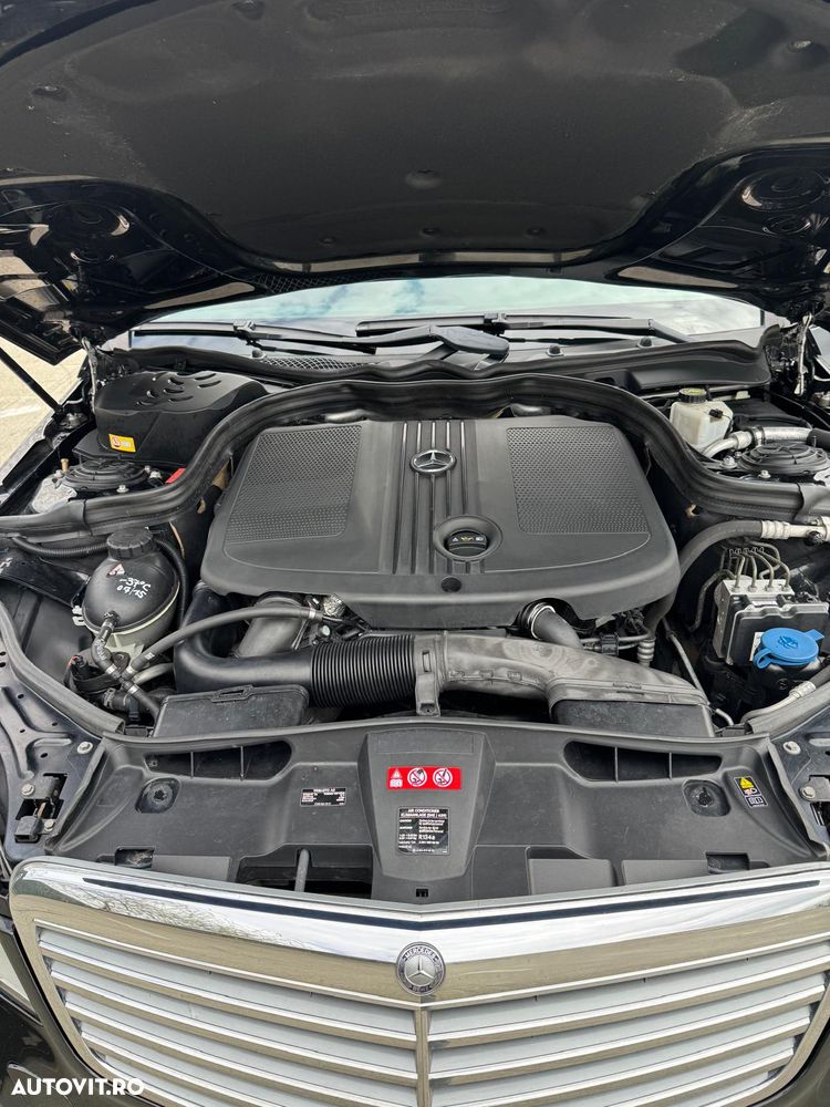 Mercedes-Benz E 250 CDI 4MATIC 7G-TRONIC Elegance - 7