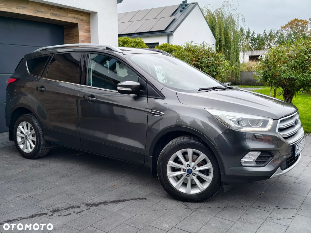 Ford Kuga 2.0 TDCi FWD Titanium - 17