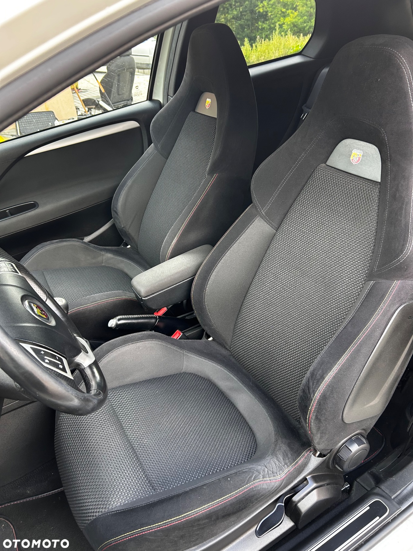 Abarth Punto Evo - 18