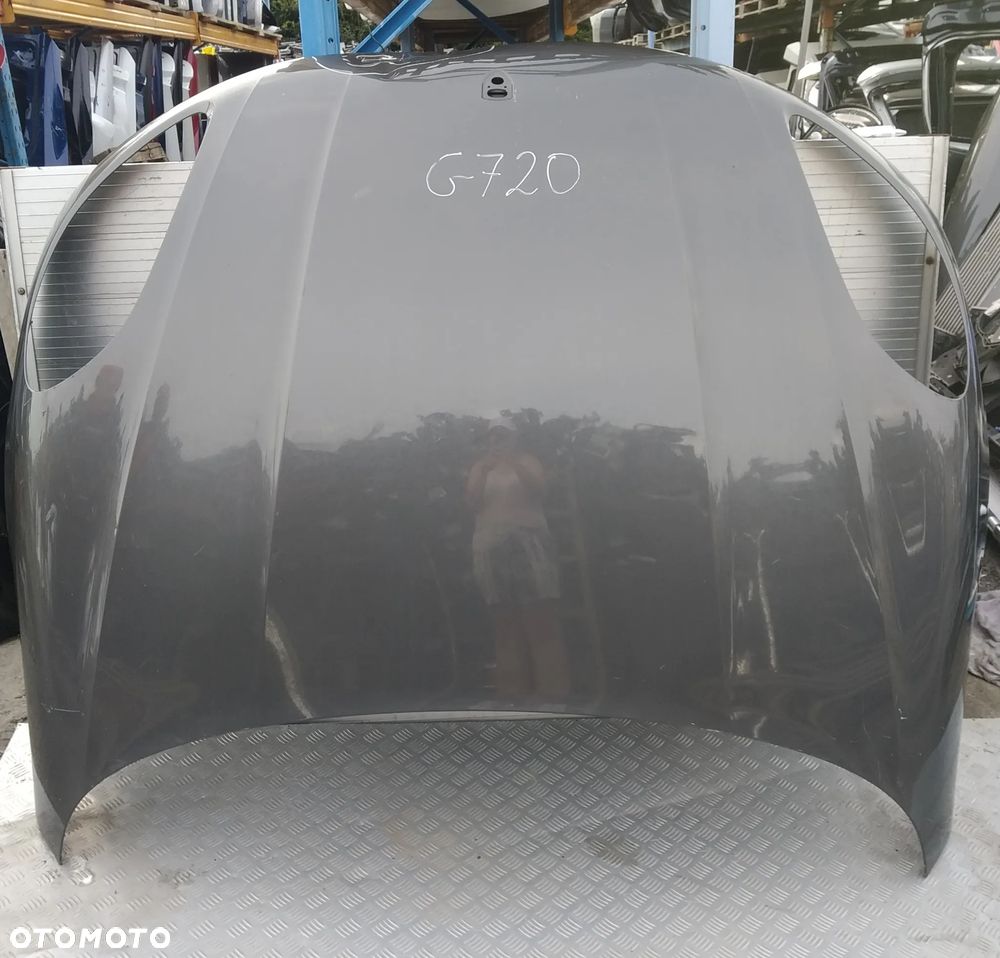 G714-G721 Maska przód Porsche Macan 95B 13-23 (id: 3949) - 35