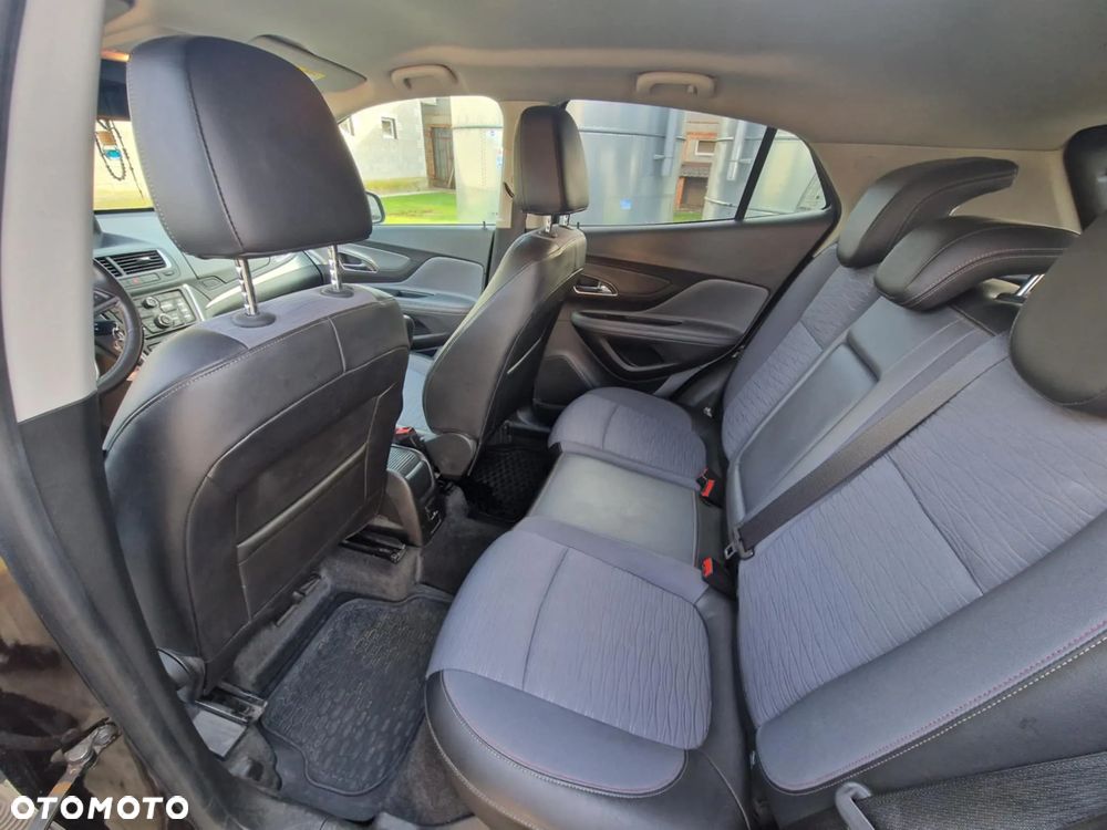 Opel Mokka 1.4 T Cosmo S&S 4x4 - 6