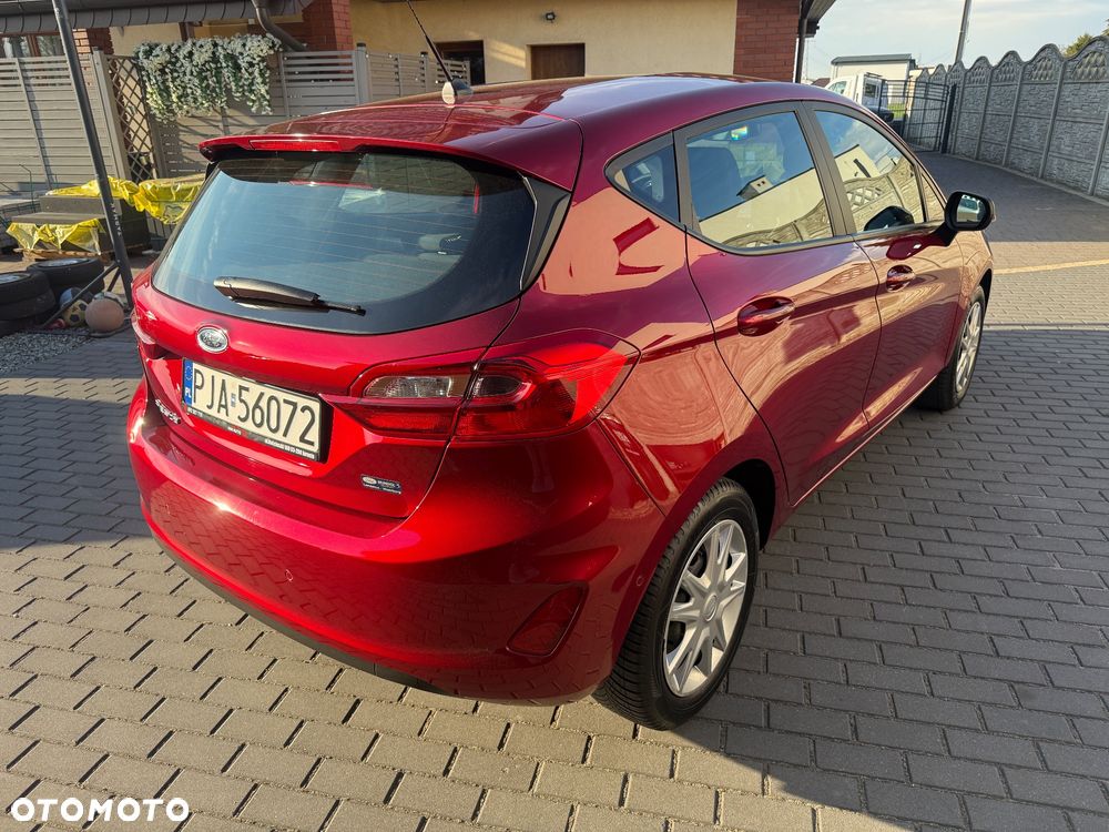 Ford Fiesta 1.1 SYNC Edition - 11