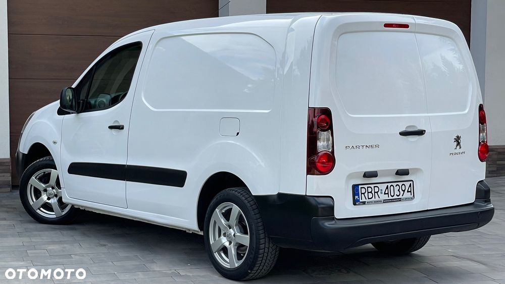 Peugeot Partner - 2