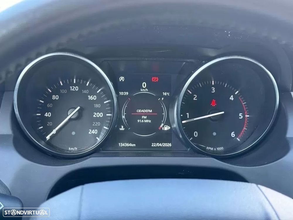 Land Rover Range Rover Evoque eD4 Pure - 28