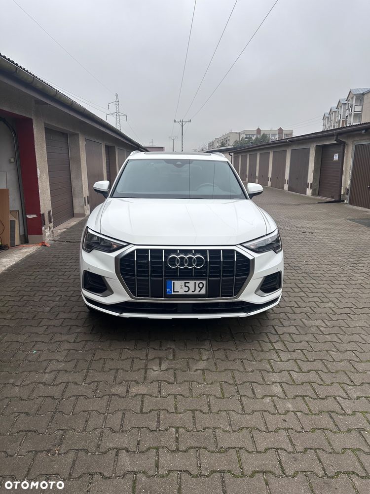 Audi Q3 45 TFSI Quattro S Line S tronic - 3