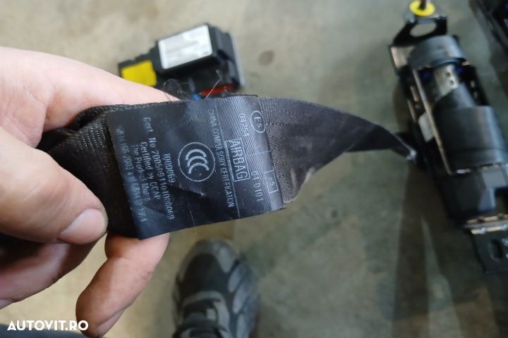 Kit airbag fara plansa de bord 30615725 30773401 30661789 30661788 30 - 4