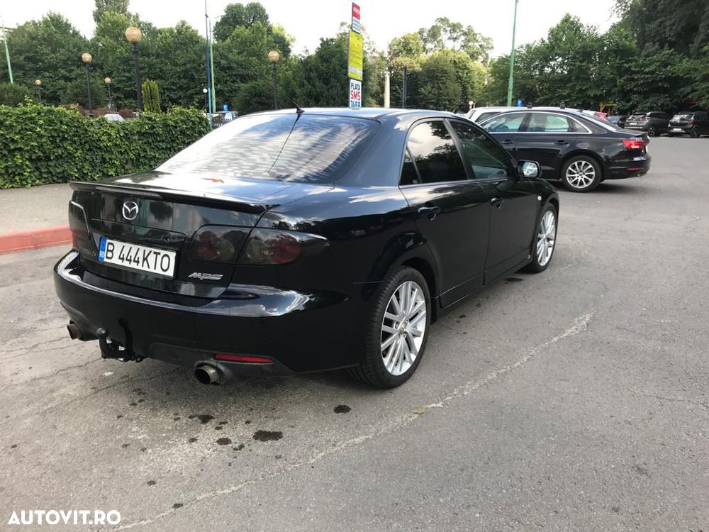 Mazda 6 - 4