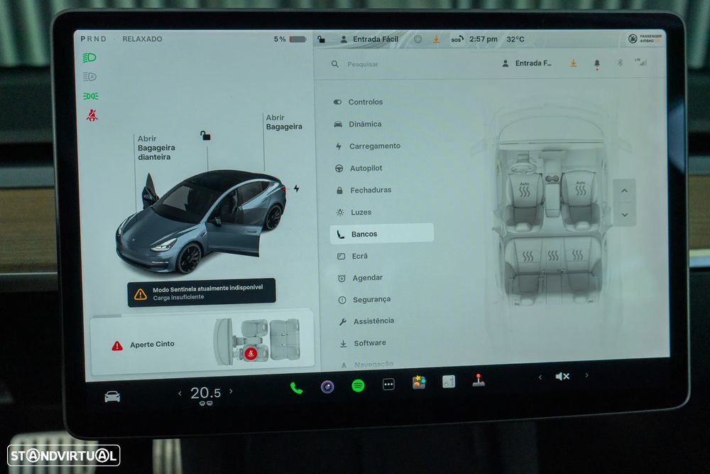 Tesla Model 3 Performance Dual Motor AWD - 22