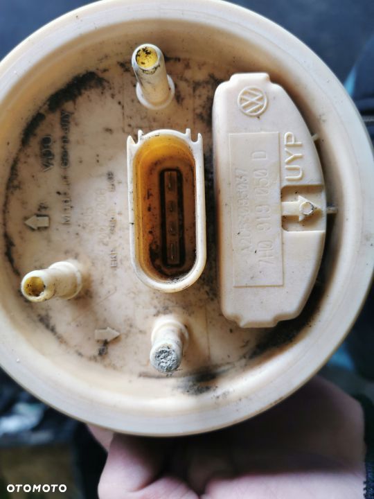 Pompa paliwa diesel vw t5 03-09r 7H0919050D - 1