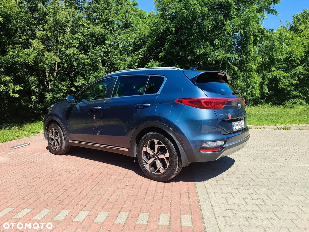 Kia Sportage 1.6 T-GDI L Business Line 2WD DCT - 10