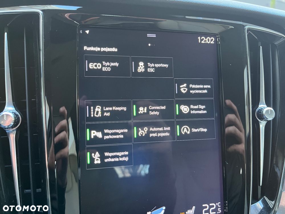 Volvo V60 T5 Geartronic Momentum Pro - 17