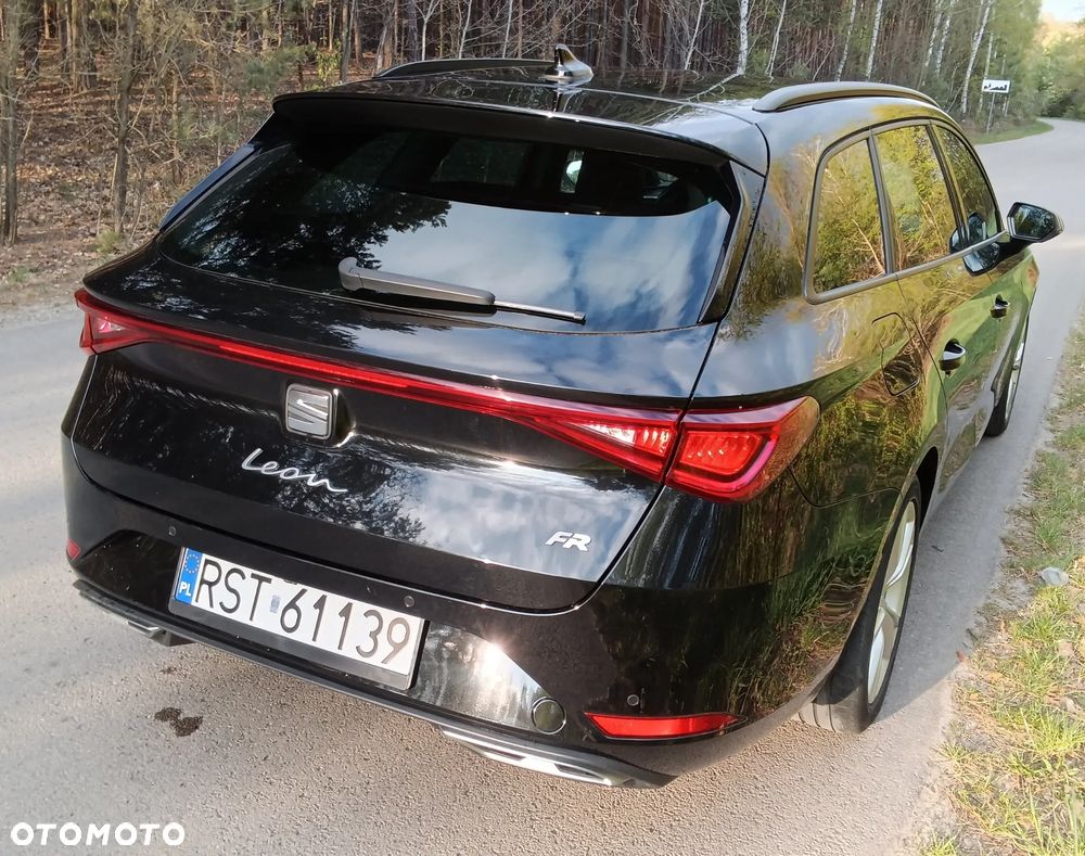 Seat Leon 1.4 TSI ACT Start&Stop FR - 9