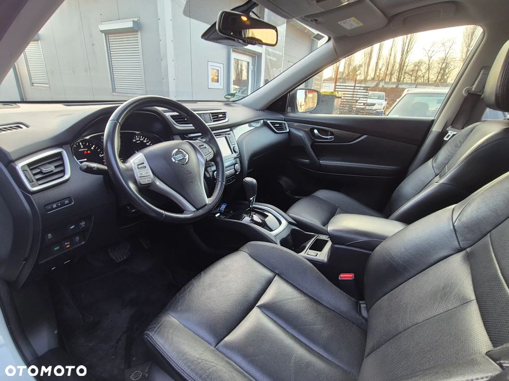 Nissan X-Trail 1.6 DCi Tekna 2WD EU6 - 24