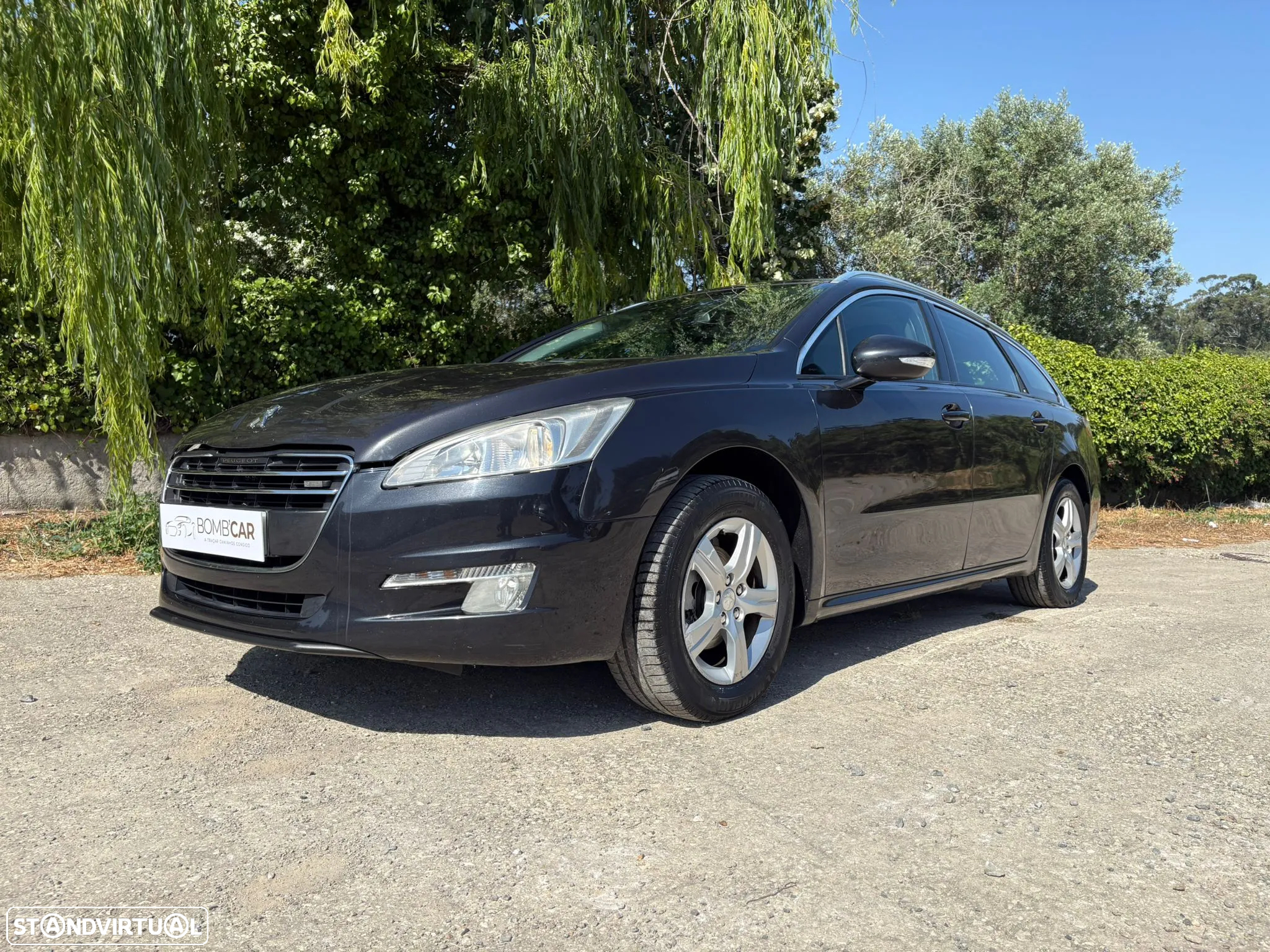 Peugeot 508 SW 1.6 e-HDi Allure CMP6 - 8