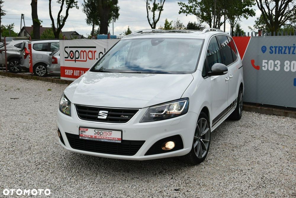 Seat Alhambra 2.0 TDI S&S DSG FR-LINE - 36