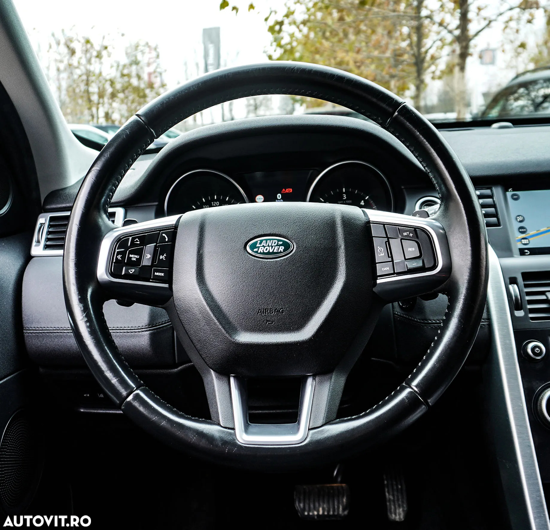 Land Rover Discovery Sport 2.0 l TD4 HSE Aut. - 18