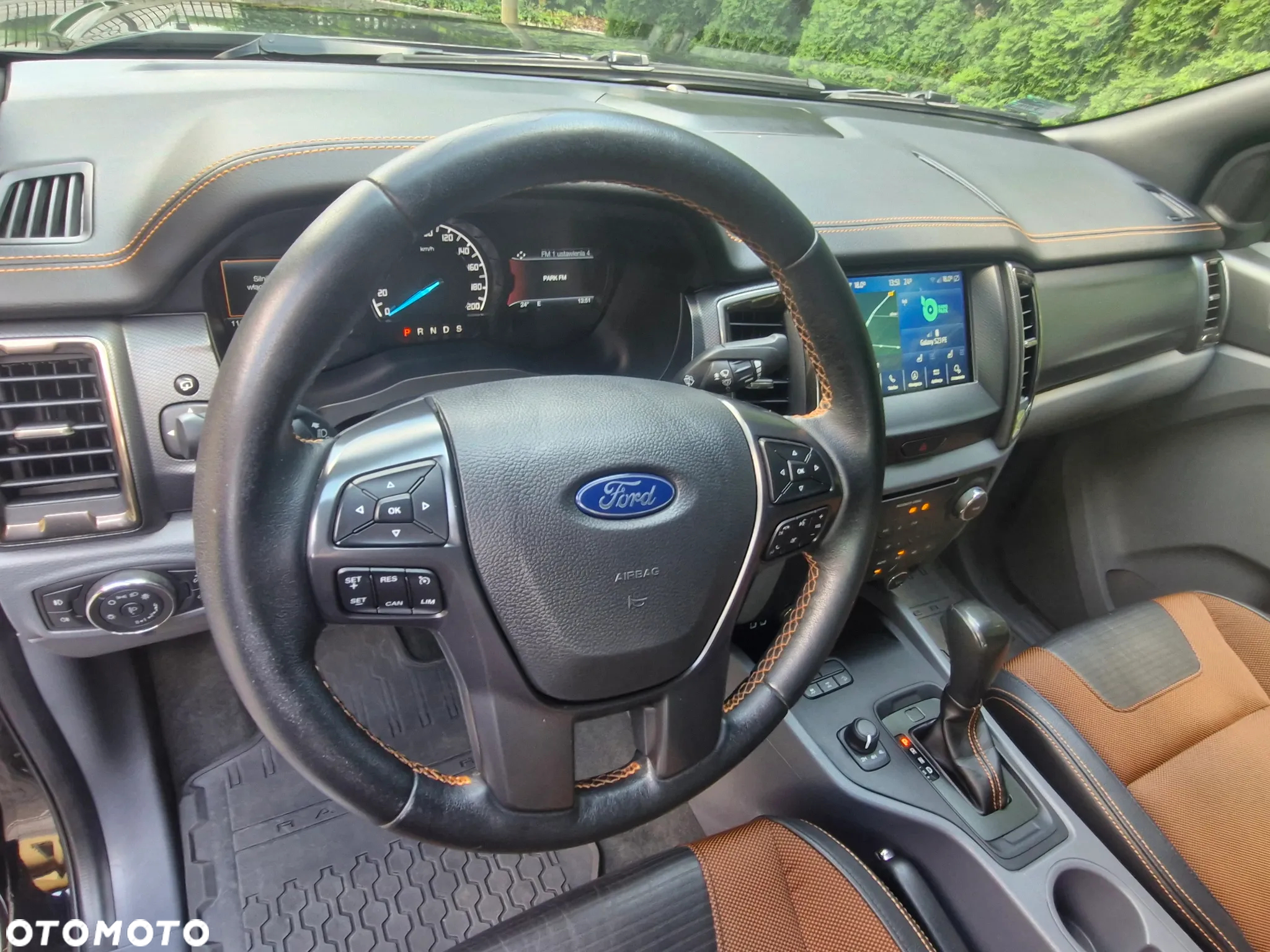 Ford Ranger 3.2 TDCi 4x4 DC Wildtrak EU6 - 12