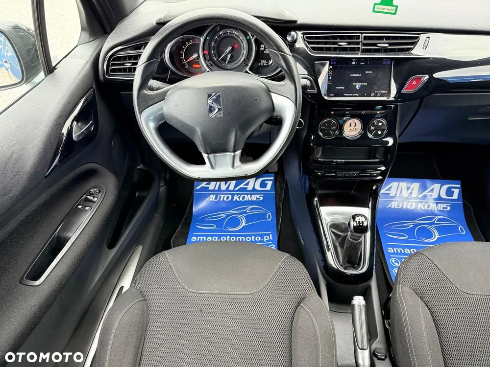 Citroën DS3 1.2 PureTech BeChic S&S - 20