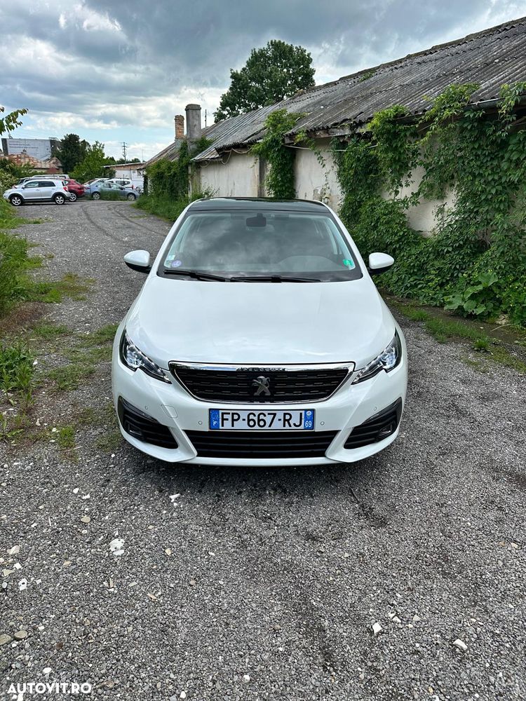 Peugeot 308 1.2L PureTech S&S EAT8 Allure - 3