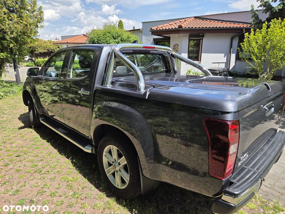 Isuzu D-Max 1.9 DC LSX - 5