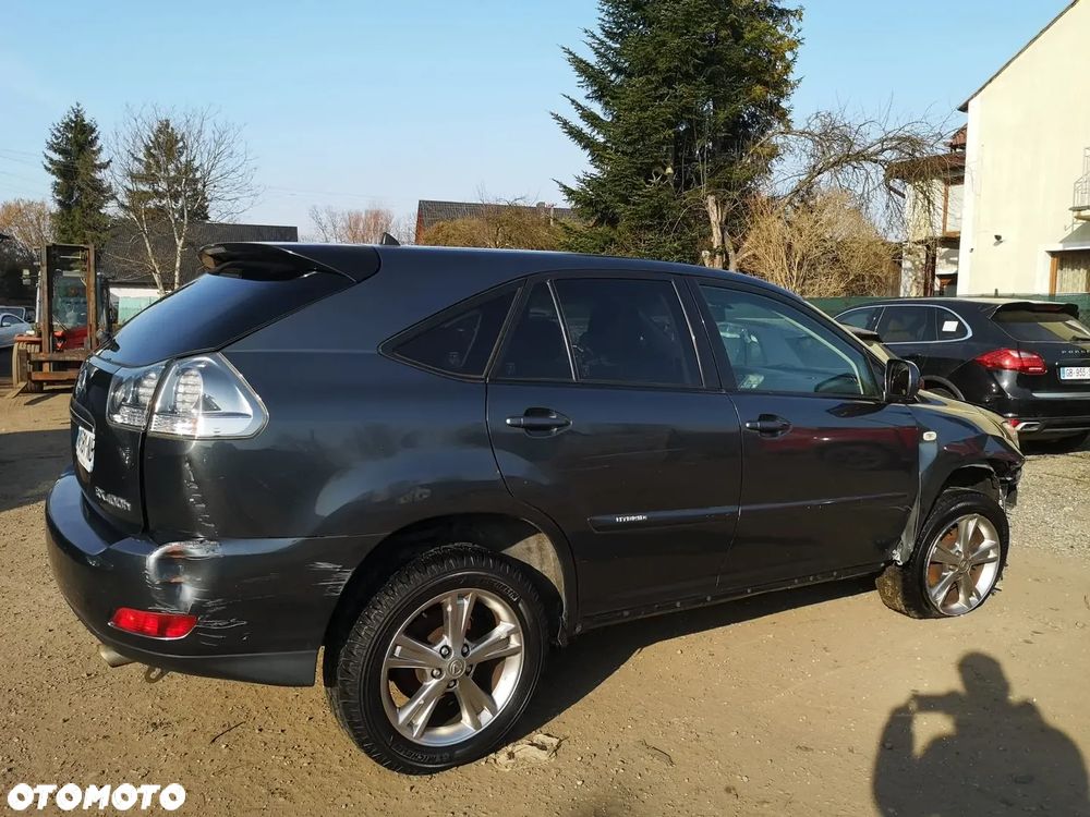Lexus RX 400h (hybrid) Luxury - 13