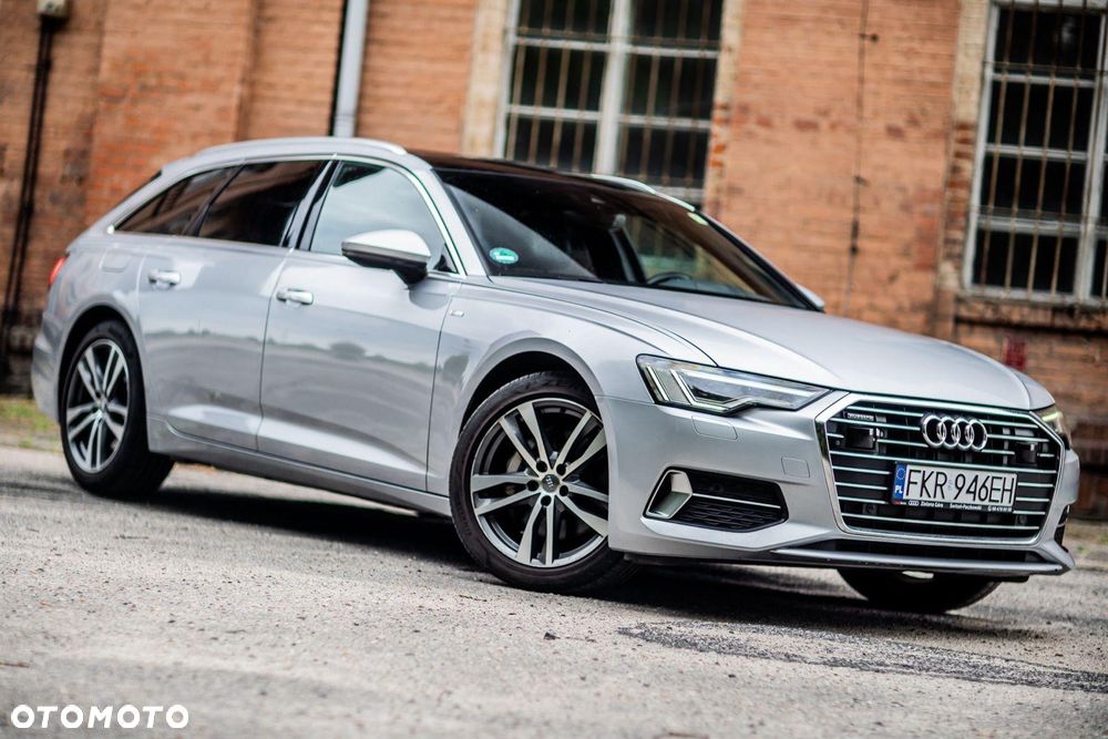 Audi A6 - 7