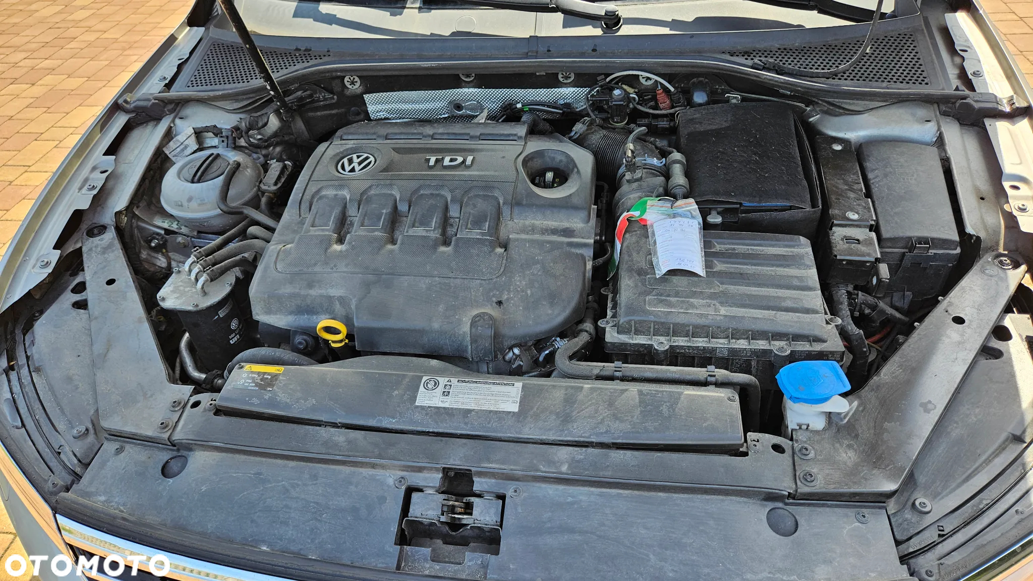 Volkswagen Passat - 10