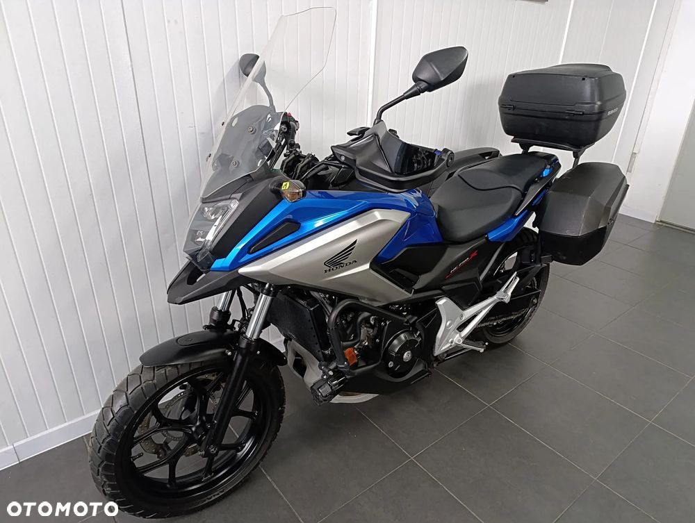Honda NC - 6