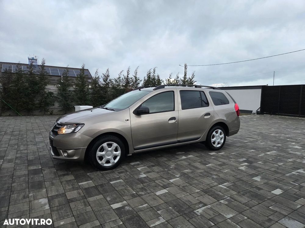Dacia Logan 1.2 16V 75 Ambiance - 2