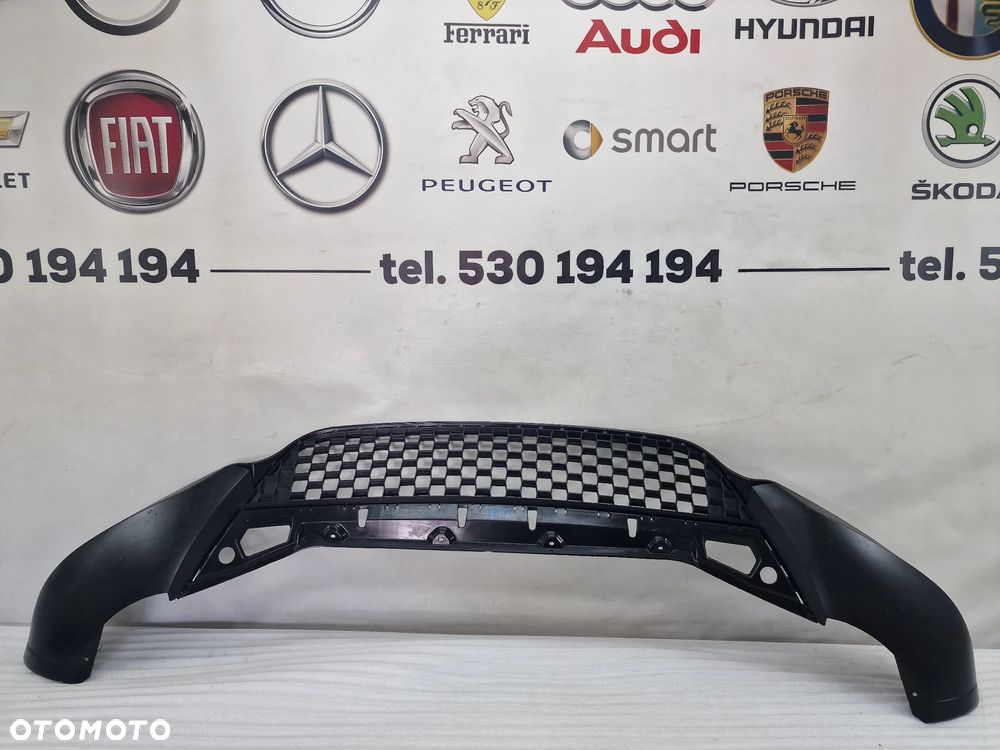 VW TIGUAN I LIFT 5N0 11- CROSS OSŁONA / DOKŁADKA POD ZDERZAK / SPOJLER ZDERZAKA PRZEDNIEGO PRZÓD , NR 5N0807903K , NR AUKCJI OSŁ777 - 1
